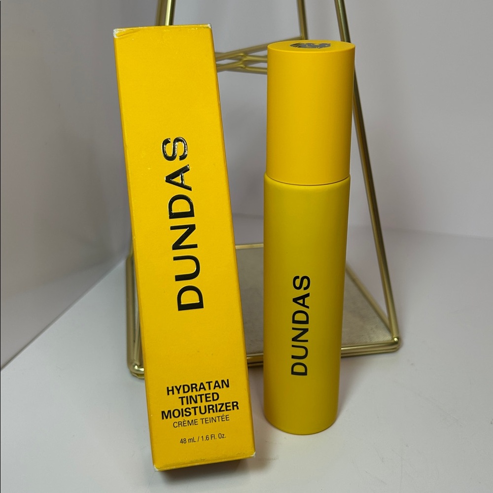 DUNDAS Beauty Hydratan Tinted Moisturizer
